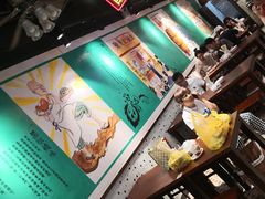 大堂-陈光记烧腊(长寿路店)