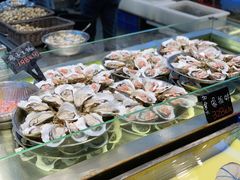 鸡子生蚝-飞尝蚝·顺德菜·鱼生(顺德总店)