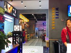 大堂-老胖串店(山大路店)