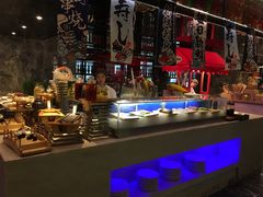 -万达瑞华酒店美食汇自助餐厅(楚河汉街店)