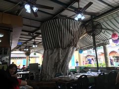 大堂-雅憩花园餐厅