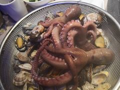 -船梆煮•蒸汽海鲜·炉火烤肉(五四广场店)