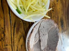 牛肉-兰州马子禄牛肉面(文景公园店)