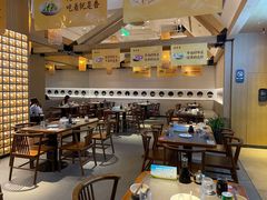 大堂-德发长·花式蒸饺(大唐不夜城店)
