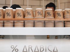 -% Arabica阿拉比卡咖啡(深圳湾万象城店)