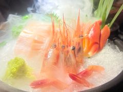 厚切三文鱼腩-龍二烧肉酒场(九亭店)