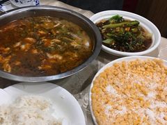 -金良酸菜鱼(宁海路总店)