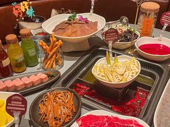 -巴奴毛肚火锅(新街口金鹰店)