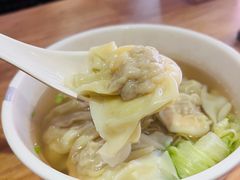 -香港久记牛腩云吞面(友好广场店)