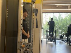 -FEELINGME乐刻包月私教馆·健身(澳门路店)
