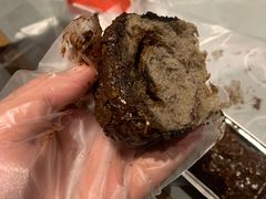 超软巧克力吐司-LELECHA乐乐茶(上海五角场万达广场店)