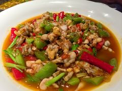 泡椒牛蛙-羊门客在·烤盐池滩羊·川菜