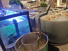 -济南凯宾斯基酒店-THE VIEW云景全日制餐厅