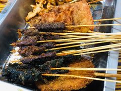 -阿姨小肉摊(同济西苑店)
