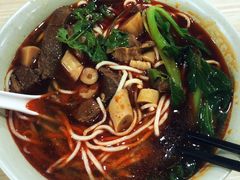 -李先生牛肉面大王(济南火车站候车室店)