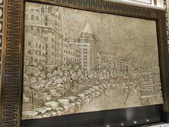 -上海和平饭店 Fairmont Peace Hotel