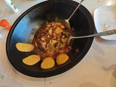 -江湖水乡铁锅炖魚(周庄嘉园店)