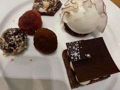 -解放碑威斯汀酒店-知味国际美食餐厅