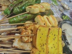-云晓光头烧烤吧(盛夏店)
