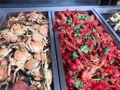 -青岛蓝海大饭店·爱琴海自助餐厅(崂山店)