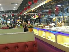 -银鲨海鲜烤肉火锅自助餐厅(五星店)