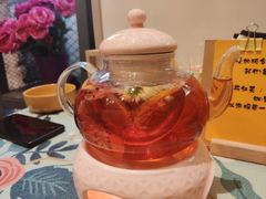 -甜阿姨·天台花园私房菜(万松园店)