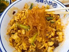 -清真馬峰小炒泡饃