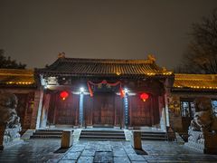 -青州古城