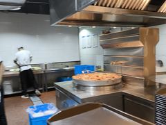 -磨沟沿老字号牛肉面·清真(金港城店)