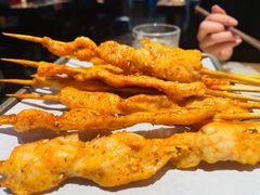-阿里巴巴海鲜烧烤家常菜(黄岛店)