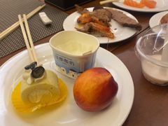 -江阴国际大酒店-旋转自助餐厅