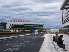 -黄山北站