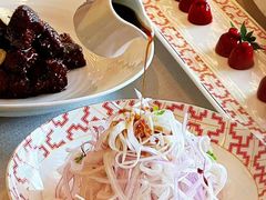 -世博源公馆·本帮融合菜·主题包厢·江景餐厅