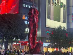 -观音桥步行街