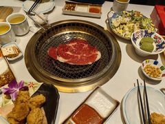 -千寻山野烤肉(天虹店)