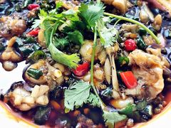 馋嘴蛙仔-尘香•传统川菜(创汇首座店)