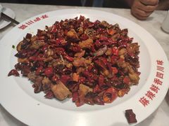 -茅庐毛血旺(临沂泰盛广场店)