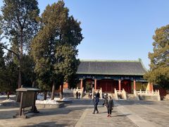 -历代帝王庙博物馆