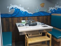 -蔚海之都·象山蒸汽海鲜(仙霞路店)