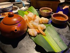 -绿茶餐厅(西湖银泰百货店)