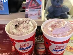 -DQ·蛋糕·冰淇淋(金桥店)
