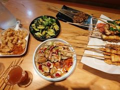 -华府九号海鲜烧烤大排档(龙域店)