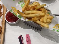 -花少爷·鲜虾干贝粥(延安万达店)