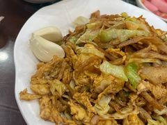 鸡蛋炒饼-护国寺小吃(左家庄店)