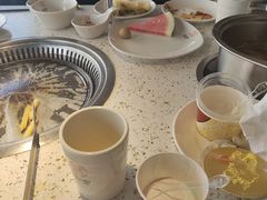 -韩大地烤肉海鲜火锅自助(五一广场店)