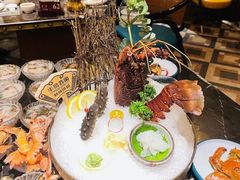 -半岛翡丽海鲜自助餐厅(观风亭店)