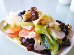 素什锦-胖子菜馆(隆昌路店)