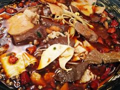 精品毛血旺-盛天毛血旺非遗美食(观音桥店)