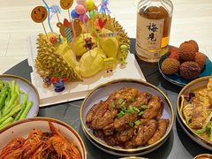 -烹然四季椰子鸡火锅(团结湖总店)