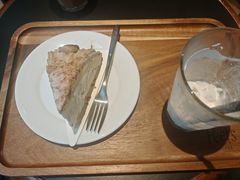 经典栗子蛋糕-Peet's Coffee皮爷咖啡(大学路店)